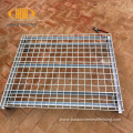 60x80mm Welded Galvanized Gabion Basket